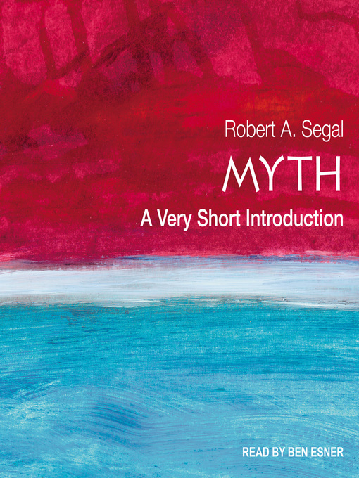 Title details for Myth by Robert A. Segal - Available